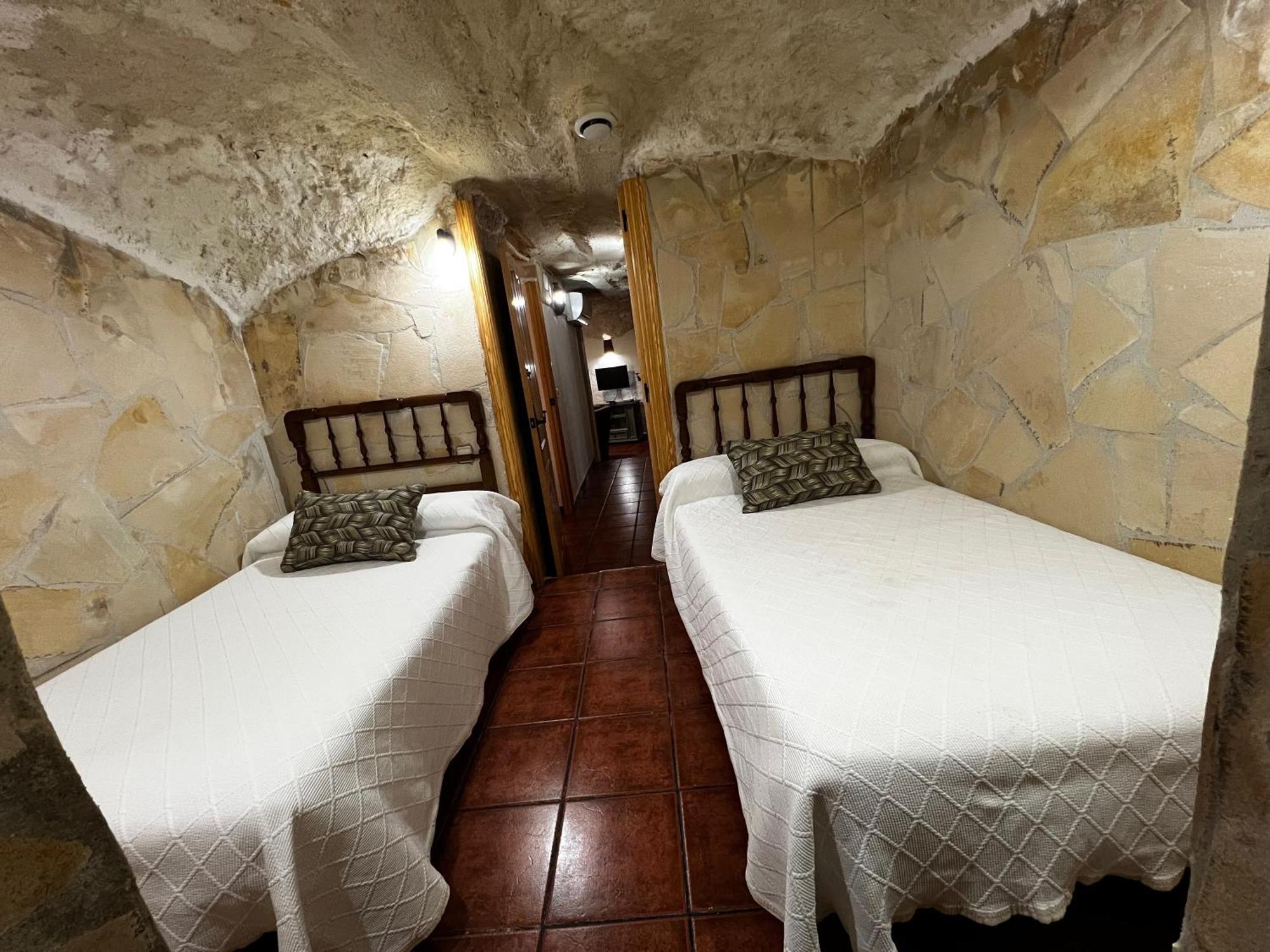 Hostal Casas El Tejar Casas del Cerro Exterior foto