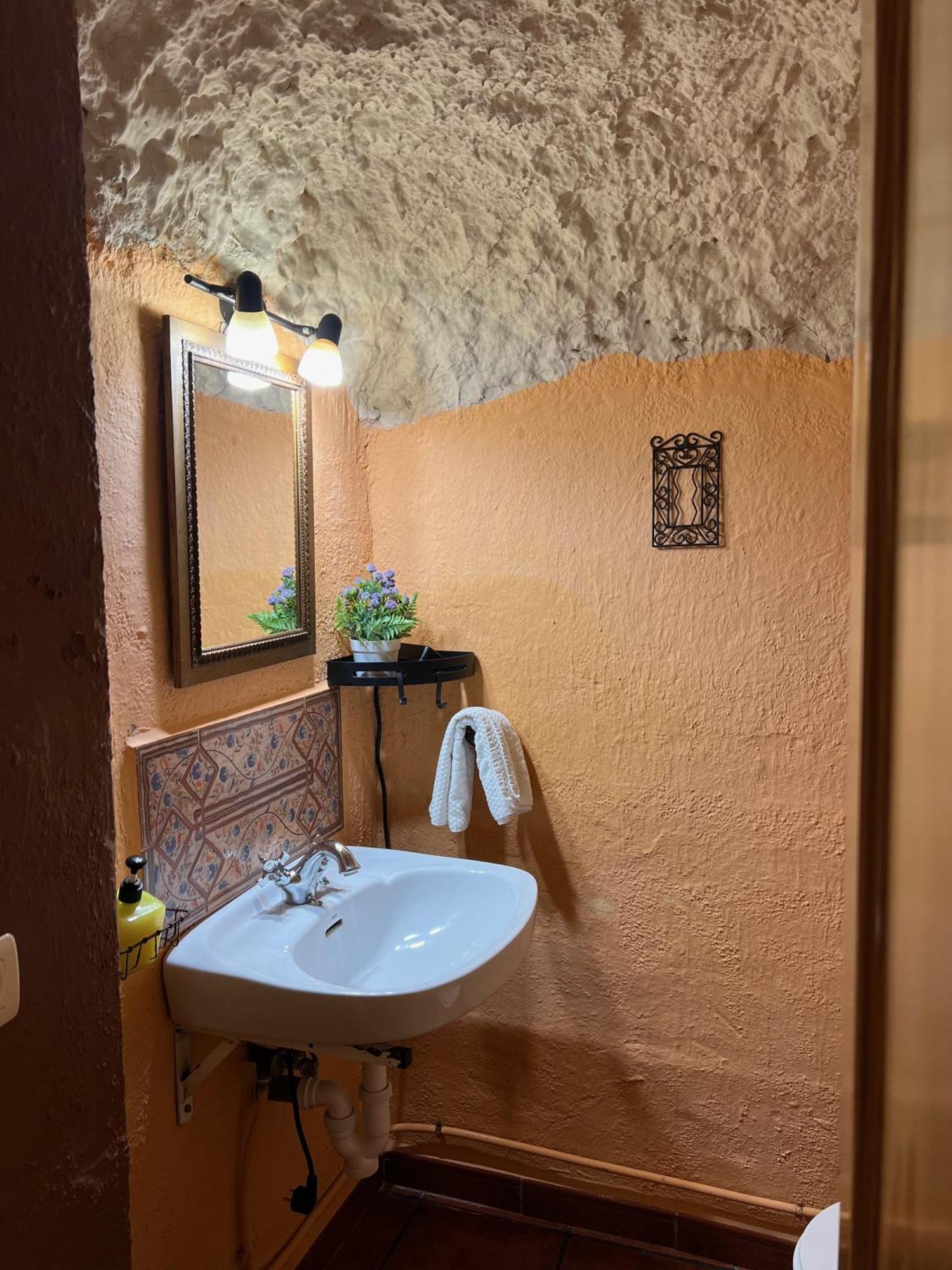 Hostal Casas El Tejar Casas del Cerro Exterior foto